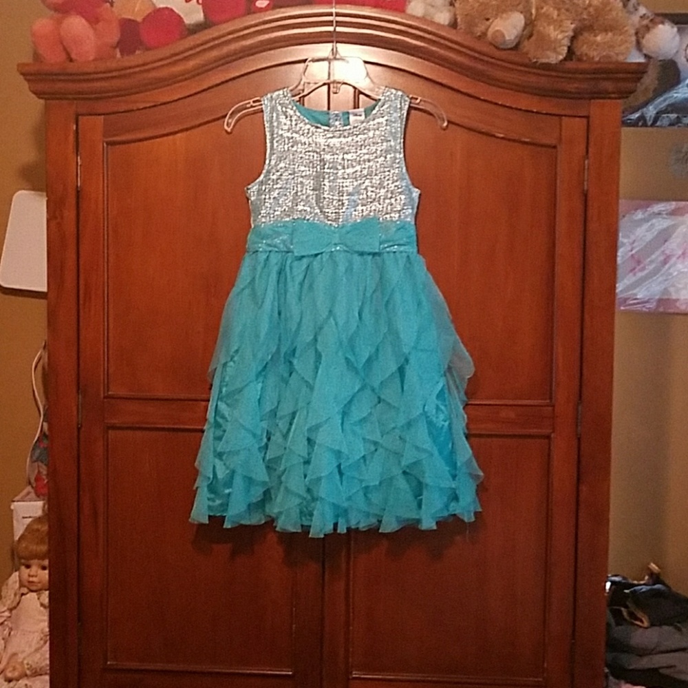 Disney party dress size 7